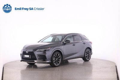 2023 Lexus RX RX450H+FLINE