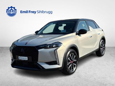 2024 DS DS3 3CROSSBACK1.2PURETECH130LIGNENOIRE