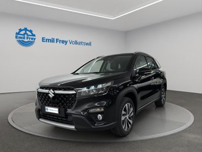 2025 Suzuki S-Cross SCROSS1.4TCOMPACTTOPHYBRID4X4