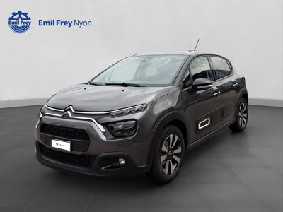 2024 Citroen e-C3 C31.2PURETECHSWISSEDITION+