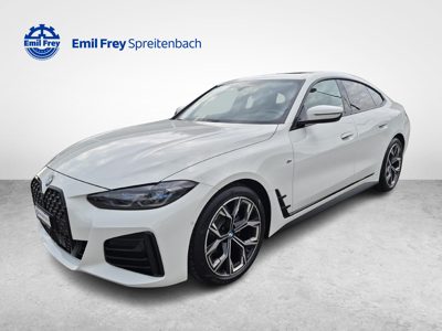 2021 BMW 4 Series