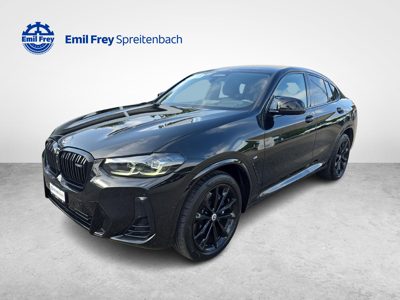 2020 BMW X4