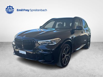 2020 BMW X5