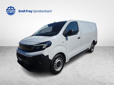 2024 Opel Vivaro
