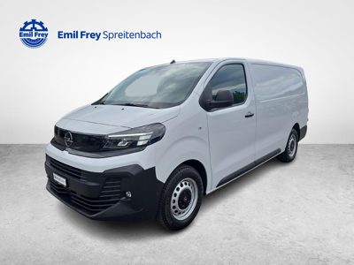 2024 Opel Vivaro