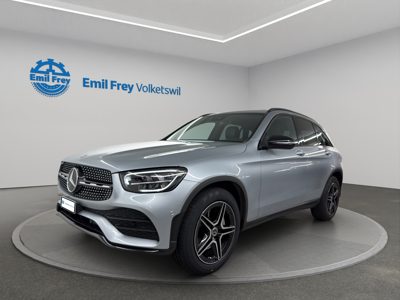 2022 Mercedes-Benz GLC GLC200NIGHTSTARAMGLINE4M