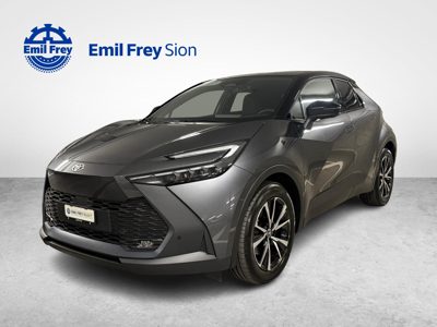 2025 Toyota C-HR+ CHR2.0PHEVSWISSEDITION