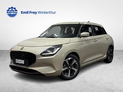 2025 Suzuki Swift SWIFT1.2TRADIZIOTOPHYBRID