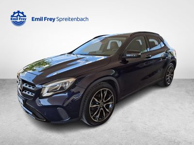 2018 Mercedes-Benz GLA