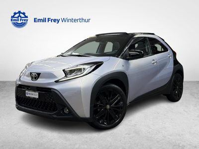 2025 Toyota Aygo X AYGOX1.0VVTIJBLEDITION