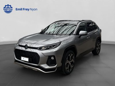 2025 Suzuki Across 2.5PHEVCOMPACTTOP4X4