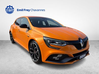 2018 Renault Megane MÉGANESPORT1.8TRSEDC280