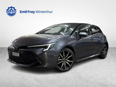 2025 Toyota Corolla COROLLA2.0HSDGRSPORT