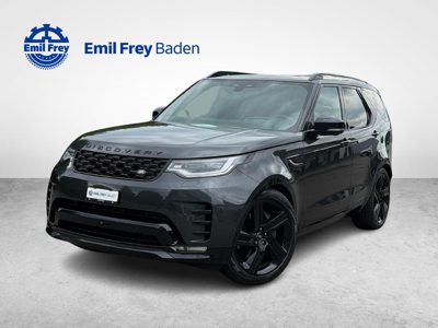 2024 Land Rover Discovery
