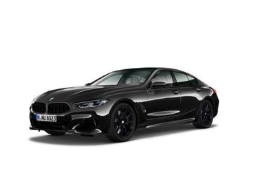 2021 BMW 8 Series 840d xDrive Gran Coupé