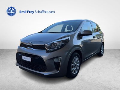 2019 KIA Picanto 1.2CVVTTREND