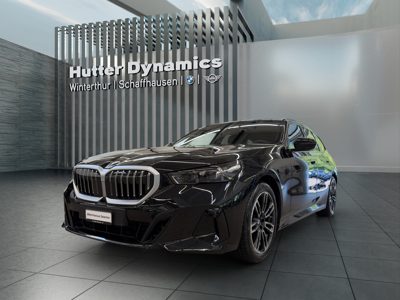 2026 BMW 5 Series 520DXDRIVETOURINGMSPORTPAKET