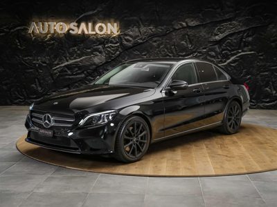 2019 Mercedes-Benz C-Class