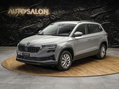 2024 Skoda Karoq