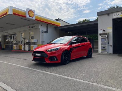 2018 Ford Focus 2.3RS+RACEREDED