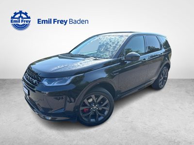 2021 Land Rover Discovery Sport DISCOVERYSPORT2.0SI4250RDYNAMICSE