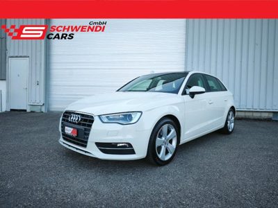 2015 Audi A3 SPORTBACK1.4TFSIULTRAAMBITION