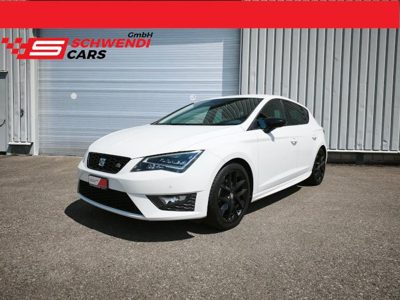 2016 SEAT Leon 1.4TSI150ACTFRDSG