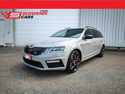 2018 Skoda Octavia COMBI2.0TSI245RSDSG