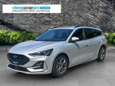 2025 Ford Focus