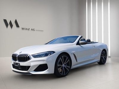 2019 BMW 8 Series M850IXDRIVECABRIOLET