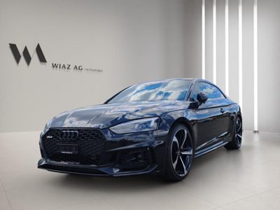 2018 Audi Rs5 Coupé 2.9 V6 Tfsi Quattro T-Tronic RS5COUPÉ2.9V6TFSIQUATTROABT510PS