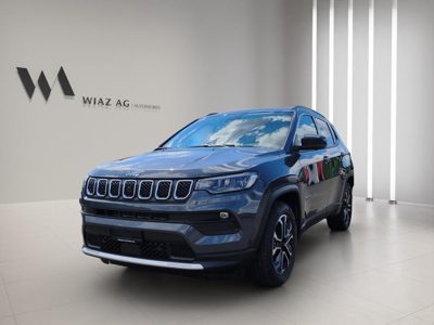 2023 Jeep Compass 1.5TURBOLIMITED
