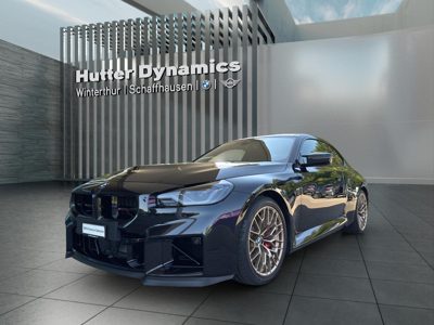 2026 BMW M2 CSCOUPÉMDRIVER'SPACKAGE