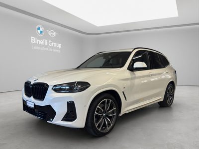 2023 BMW X3 20DXDRIVESAG