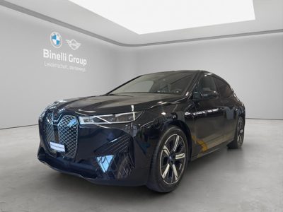 2022 BMW iX XDRIVE40