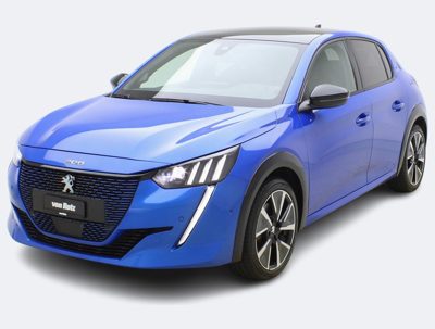 2022 Peugeot 208 EGTPACK