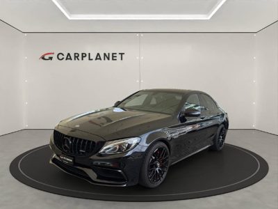 2017 Mercedes-Benz C-Class