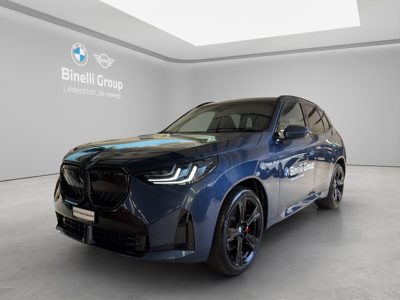 2025 BMW X3 40DXDRIVEMSPORTPAKETPRO