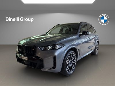 2025 BMW X5 M60IXDRIVE