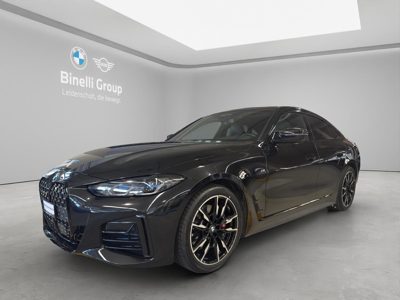 2023 BMW 4 Series M440i xDrive Gran Coupe