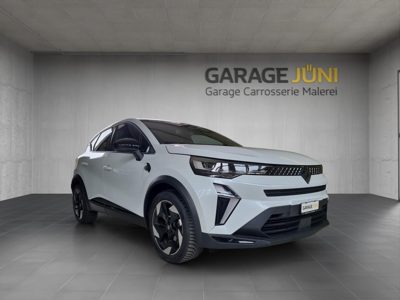 2024 Renault Captur 1.3TCE140TECHNO