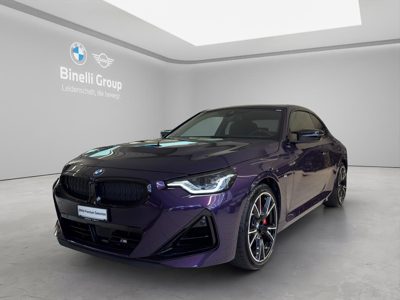 2025 BMW 2 Series M240IXDRIVECOUPÉMSPORTPAKETPRO