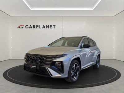 2025 Hyundai Tucson 1.6TGDIHEVNLINELUX.PACK4WD
