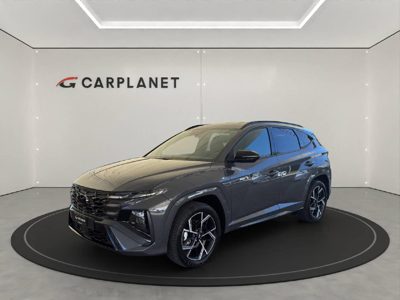 2026 Hyundai Tucson 1.6TGDINLINE4WD160PS