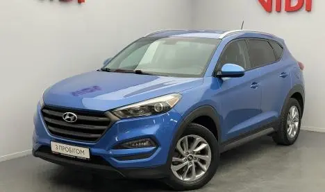 2015 Hyundai Tucson