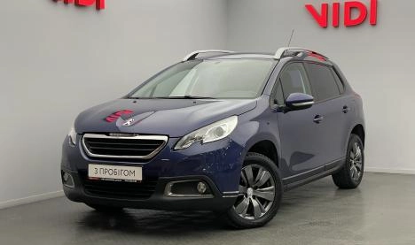 2014 Peugeot