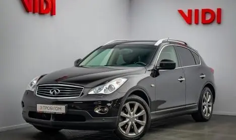 2012 Infiniti EX