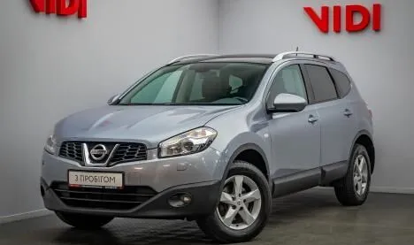 2012 Nissan Qashqai