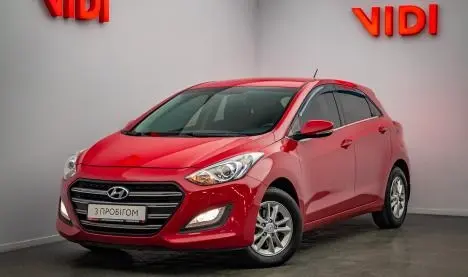 2012 Hyundai i30