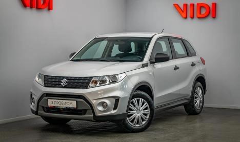 2016 Suzuki Vitara
